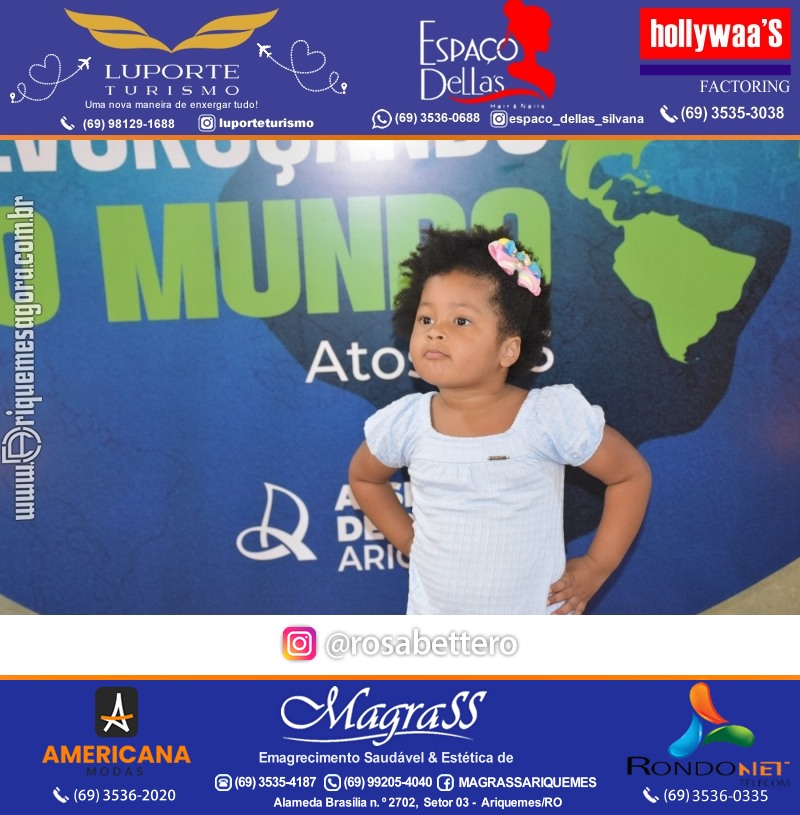 Abertura 19ª AVIVA ARIQUEMES dias 26 à 30 de Junho em Ariquemes – Rondônia - Entrada Franca