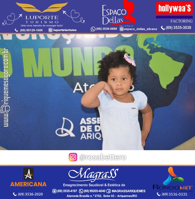 Abertura 19ª AVIVA ARIQUEMES dias 26 à 30 de Junho em Ariquemes – Rondônia - Entrada Franca