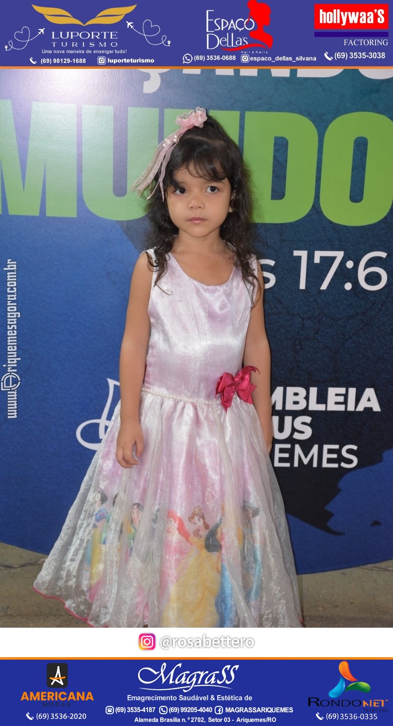 Abertura 19ª AVIVA ARIQUEMES dias 26 à 30 de Junho em Ariquemes – Rondônia - Entrada Franca