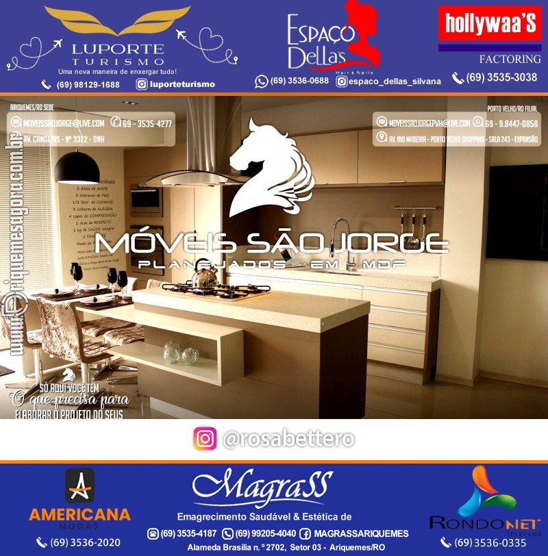 Abertura 19ª AVIVA ARIQUEMES dias 26 à 30 de Junho em Ariquemes – Rondônia - Entrada Franca