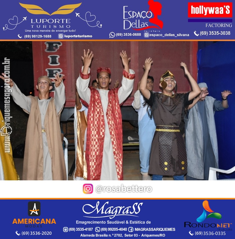 Abertura 19ª AVIVA ARIQUEMES dias 26 à 30 de Junho em Ariquemes – Rondônia - Entrada Franca