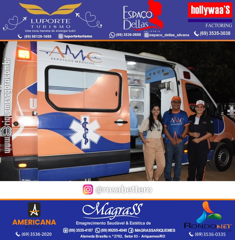 Abertura 19ª AVIVA ARIQUEMES dias 26 à 30 de Junho em Ariquemes – Rondônia - Entrada Franca