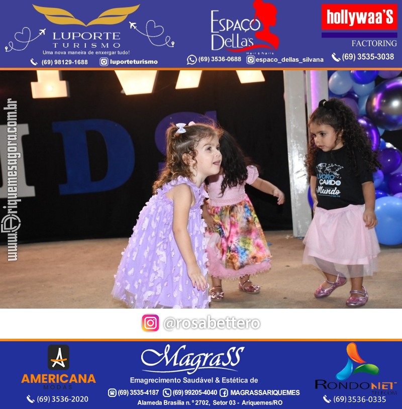 Abertura 19ª AVIVA ARIQUEMES dias 26 à 30 de Junho em Ariquemes – Rondônia - Entrada Franca