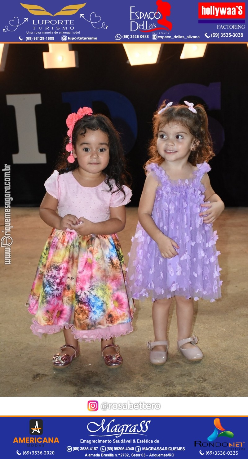 Abertura 19ª AVIVA ARIQUEMES dias 26 à 30 de Junho em Ariquemes – Rondônia - Entrada Franca