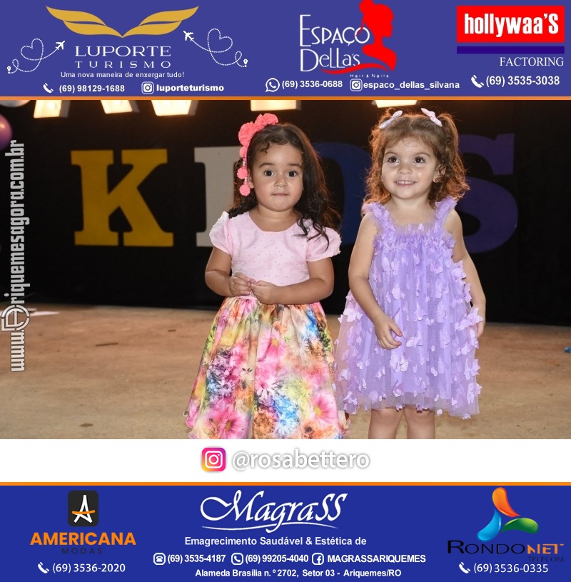 Abertura 19ª AVIVA ARIQUEMES dias 26 à 30 de Junho em Ariquemes – Rondônia - Entrada Franca
