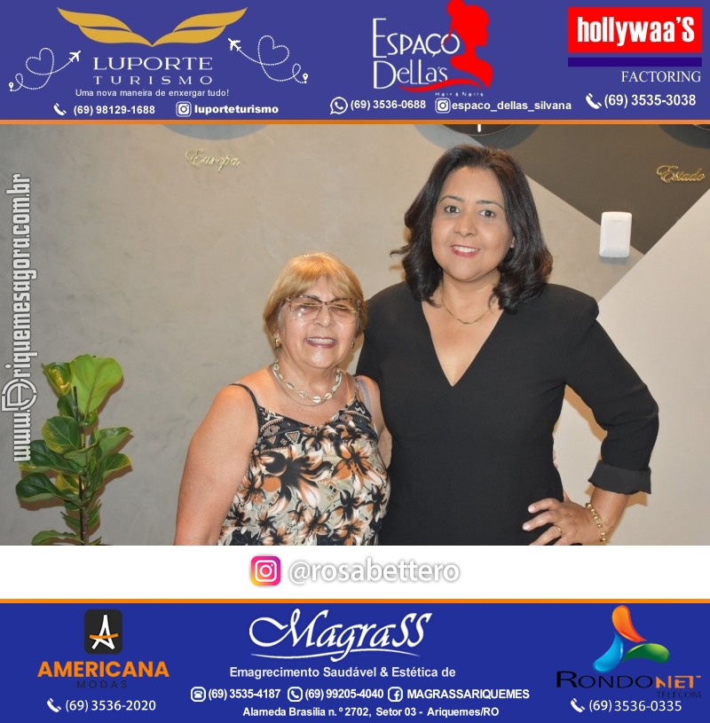 Aniversário 09 anos da Luporte turismo em Ariquemes “Uma nova maneira de enxergar tudo”