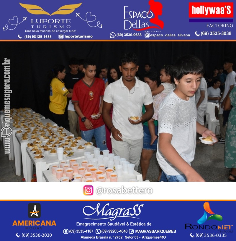 Entrega Certificados Curso Cursos Básico e Avançado do Projeto Inclusão Digital do Lions Clube Canaã em Ariquemes RO