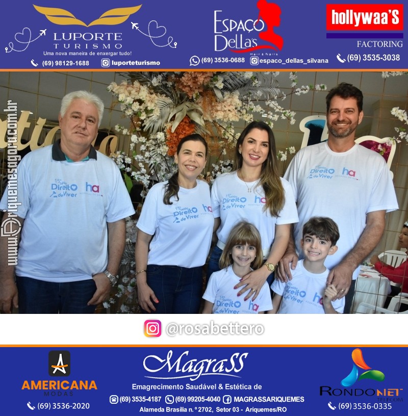 CAFÉ DO AMOR 2024 em Prol do Hospital de Amor na Igreja Assembleia de Deus em Ariquemes Rondônia