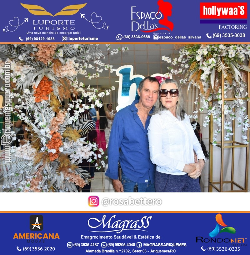 CAFÉ DO AMOR 2024 em Prol do Hospital de Amor na Igreja Assembleia de Deus em Ariquemes Rondônia