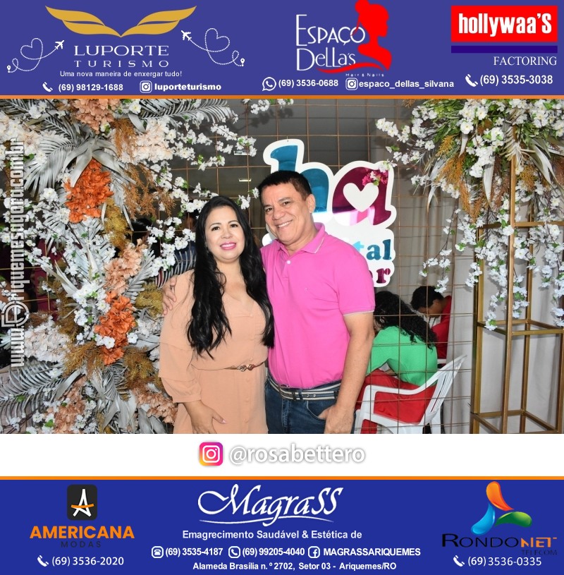 CAFÉ DO AMOR 2024 em Prol do Hospital de Amor na Igreja Assembleia de Deus em Ariquemes Rondônia