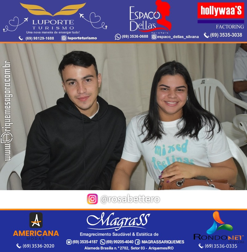 CAFÉ DO AMOR 2024 em Prol do Hospital de Amor na Igreja Assembleia de Deus em Ariquemes Rondônia