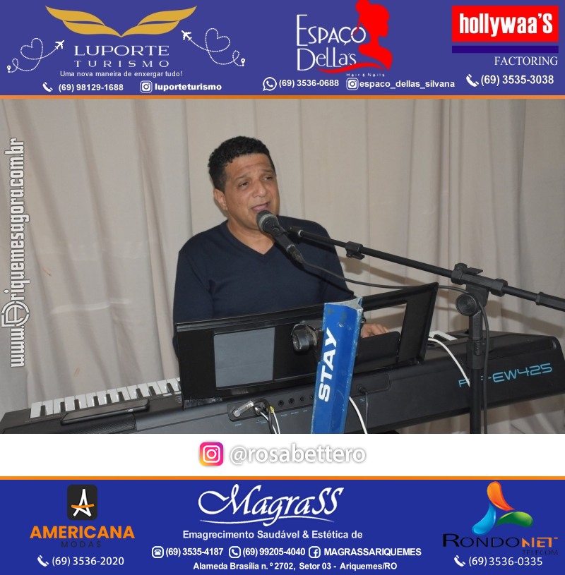 CAFÉ DO AMOR 2024 em Prol do Hospital de Amor na Igreja Assembleia de Deus em Ariquemes Rondônia