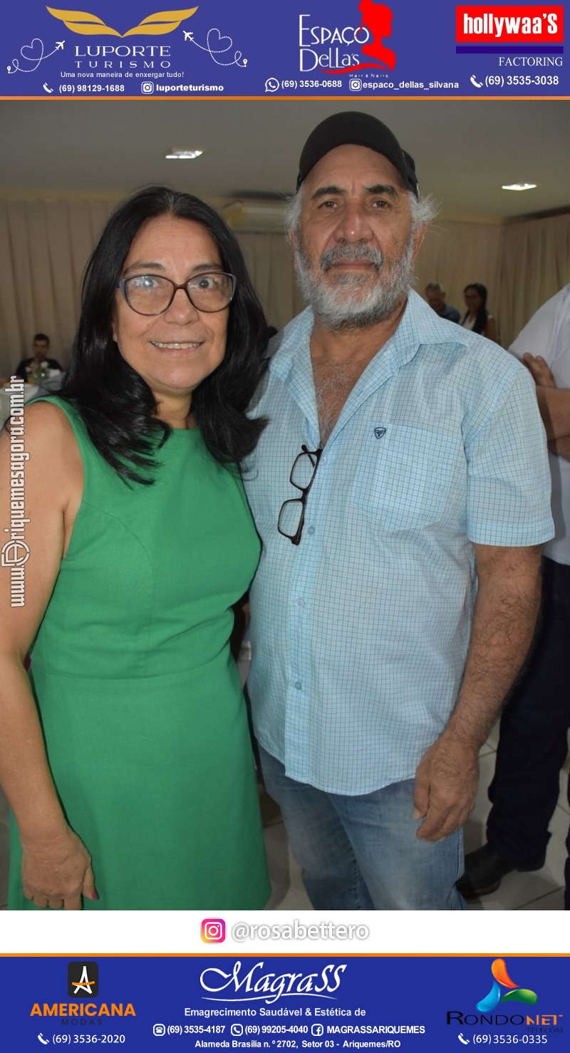 CAFÉ DO AMOR 2024 em Prol do Hospital de Amor na Igreja Assembleia de Deus em Ariquemes Rondônia