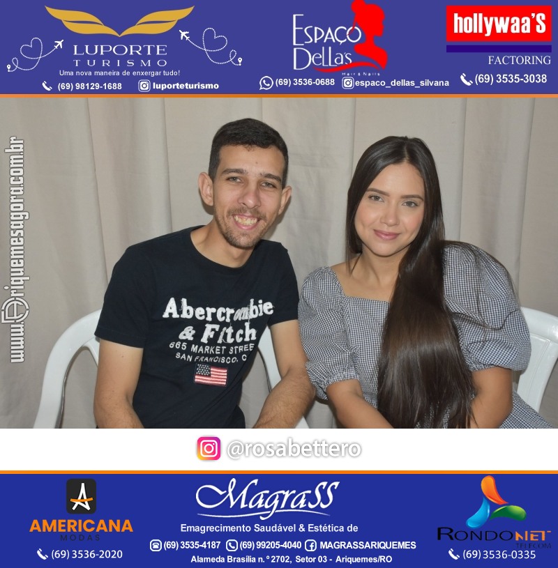 CAFÉ DO AMOR 2024 em Prol do Hospital de Amor na Igreja Assembleia de Deus em Ariquemes Rondônia