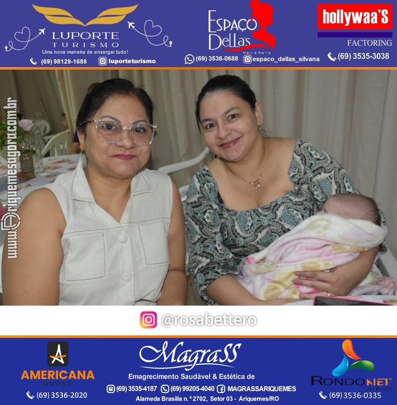 CAFÉ DO AMOR 2024 em Prol do Hospital de Amor na Igreja Assembleia de Deus em Ariquemes Rondônia