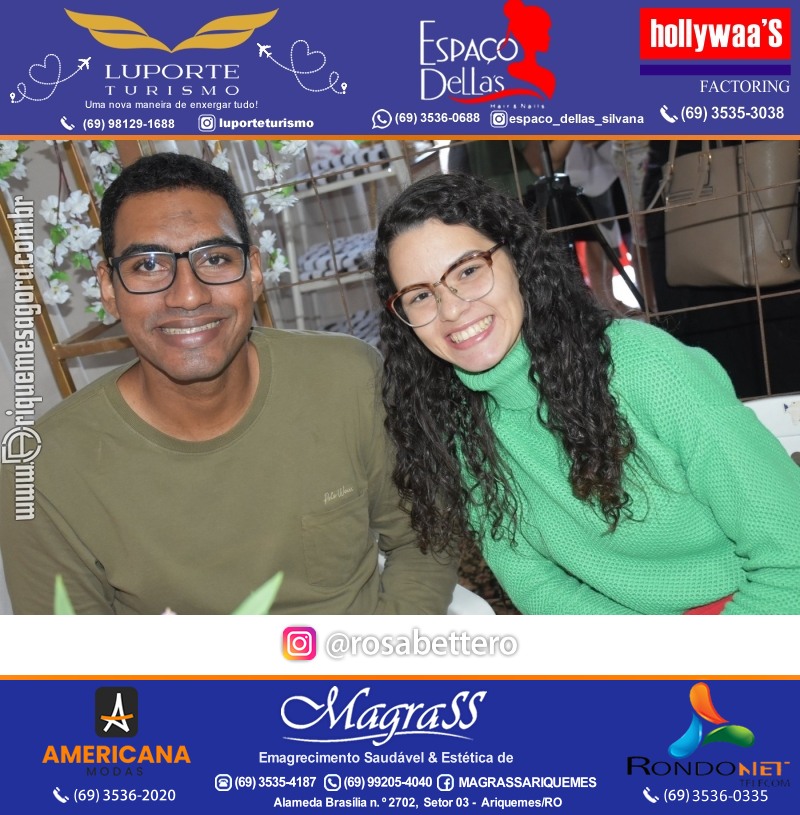CAFÉ DO AMOR 2024 em Prol do Hospital de Amor na Igreja Assembleia de Deus em Ariquemes Rondônia