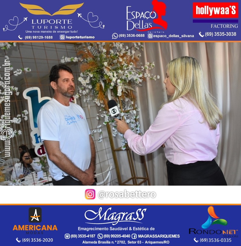 CAFÉ DO AMOR 2024 em Prol do Hospital de Amor na Igreja Assembleia de Deus em Ariquemes Rondônia