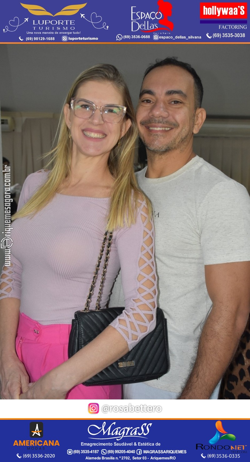 CAFÉ DO AMOR 2024 em Prol do Hospital de Amor na Igreja Assembleia de Deus em Ariquemes Rondônia