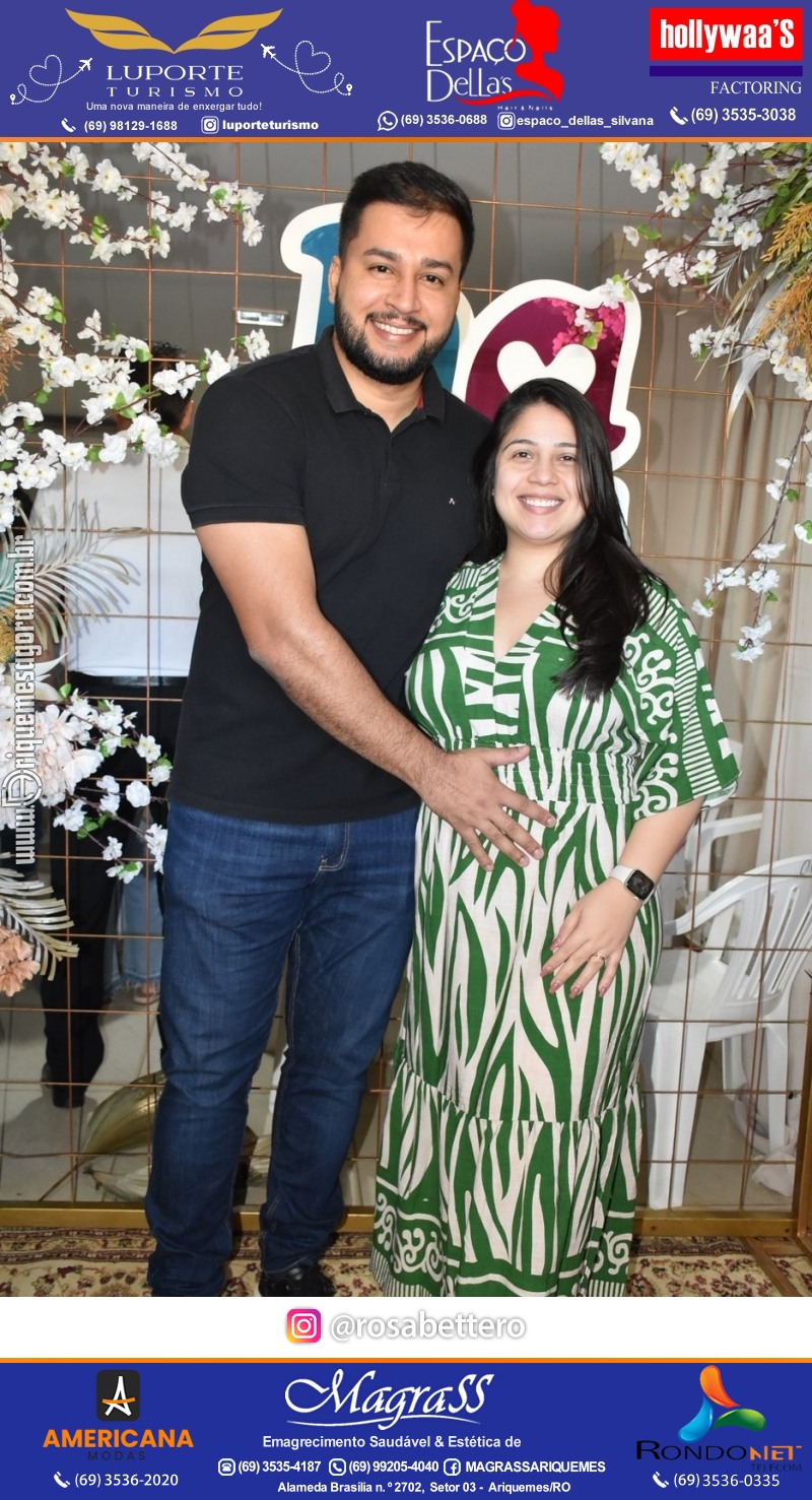 CAFÉ DO AMOR 2024 em Prol do Hospital de Amor na Igreja Assembleia de Deus em Ariquemes Rondônia