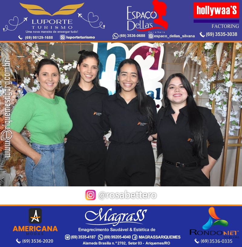 CAFÉ DO AMOR 2024 em Prol do Hospital de Amor na Igreja Assembleia de Deus em Ariquemes Rondônia