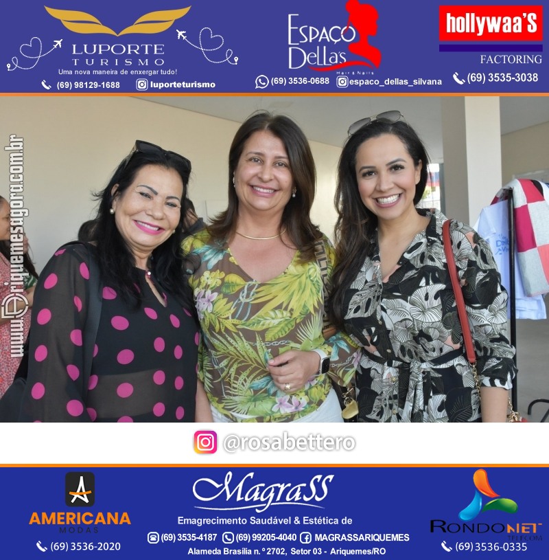 CAFÉ DO AMOR 2024 em Prol do Hospital de Amor na Igreja Assembleia de Deus em Ariquemes Rondônia