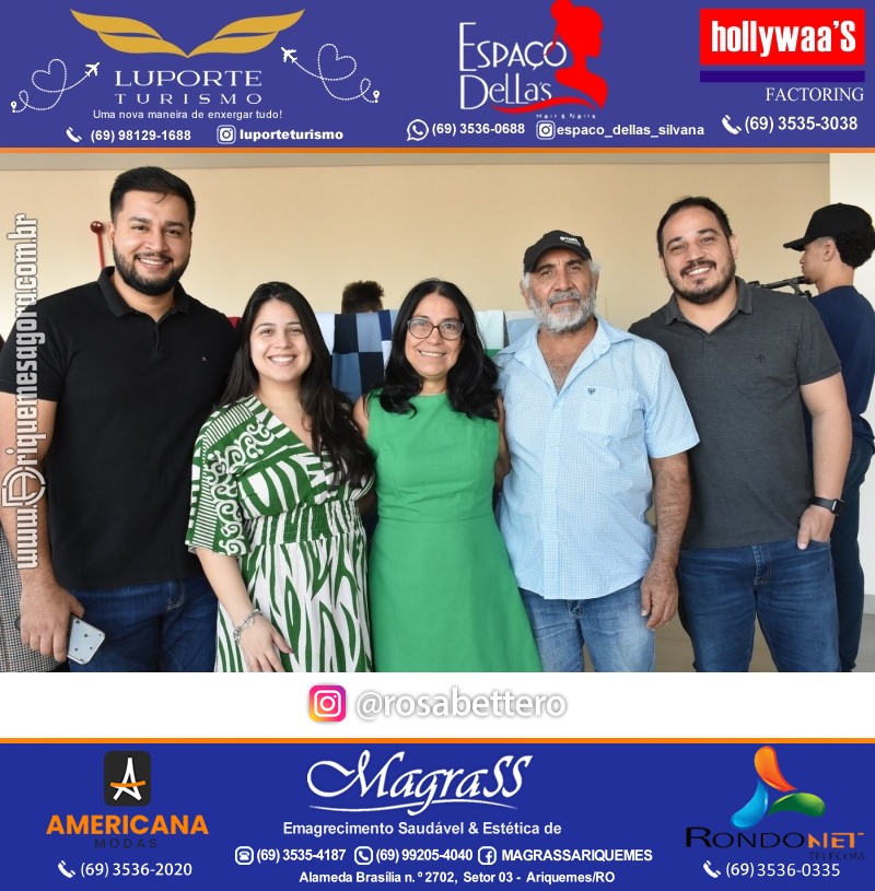 CAFÉ DO AMOR 2024 em Prol do Hospital de Amor na Igreja Assembleia de Deus em Ariquemes Rondônia