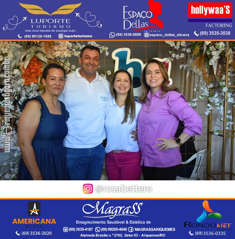 CAFÉ DO AMOR 2024 em Prol do Hospital de Amor na Igreja Assembleia de Deus em Ariquemes Rondônia