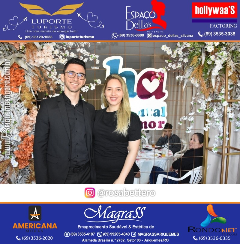 CAFÉ DO AMOR 2024 em Prol do Hospital de Amor na Igreja Assembleia de Deus em Ariquemes Rondônia