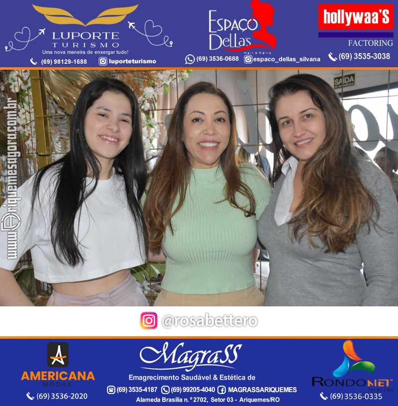 CAFÉ DO AMOR 2024 em Prol do Hospital de Amor na Igreja Assembleia de Deus em Ariquemes Rondônia