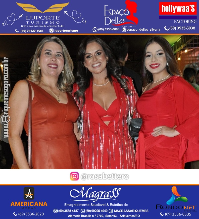 EXPOARI 2024 - Baile do Cowboy em Ariquemes Rondônia