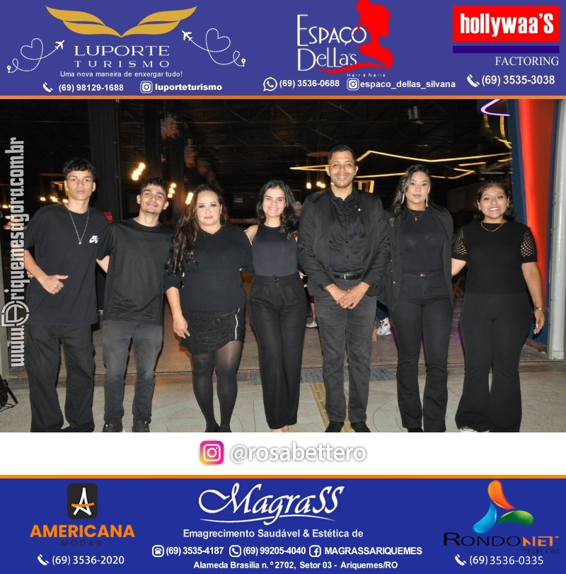 EXPOARI 2024 - Baile do Cowboy em Ariquemes Rondônia