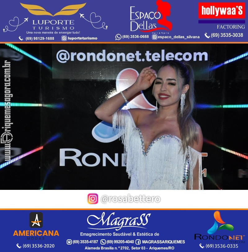 EXPOARI 2024 - Baile do Cowboy em Ariquemes Rondônia