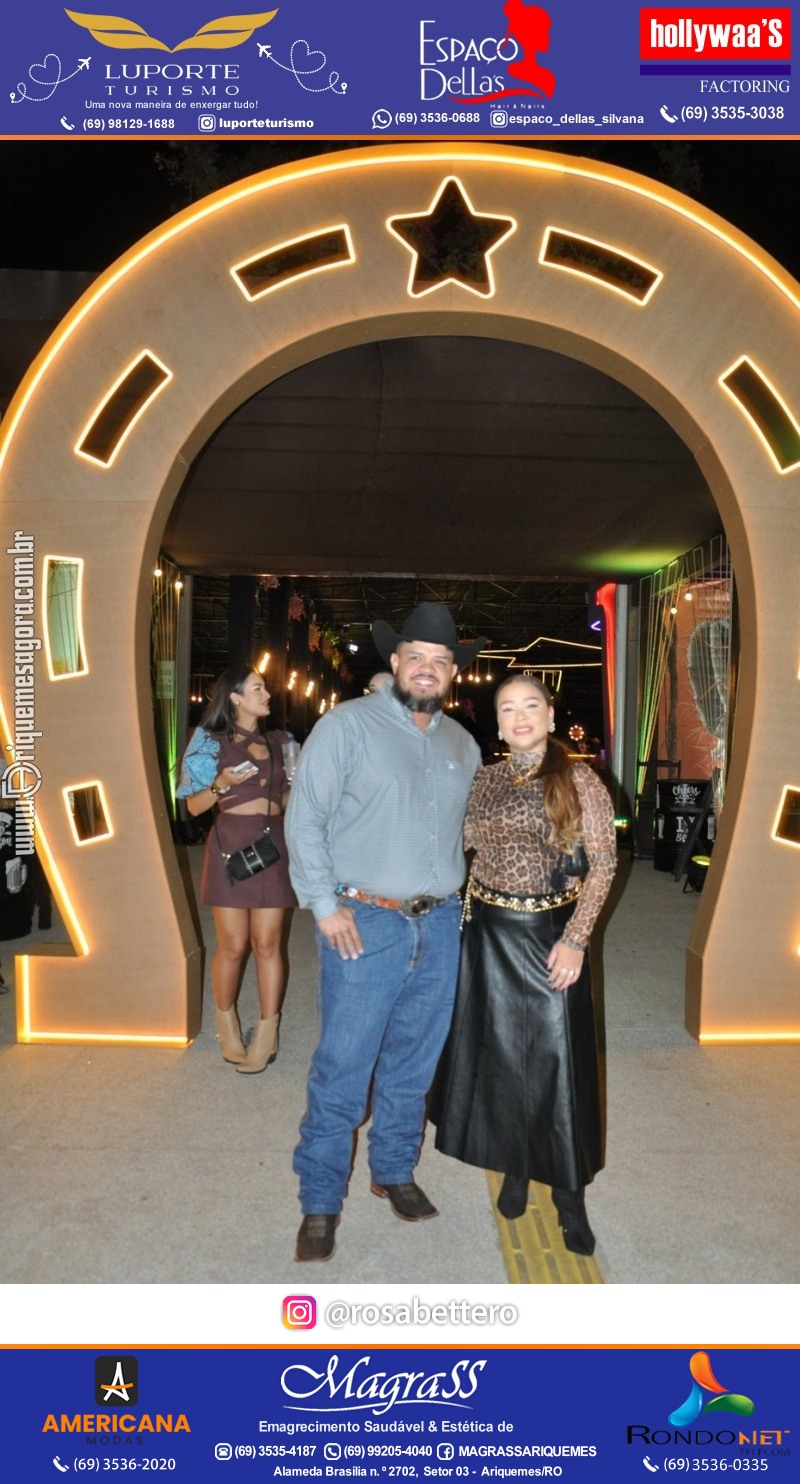 EXPOARI 2024 - Baile do Cowboy em Ariquemes Rondônia