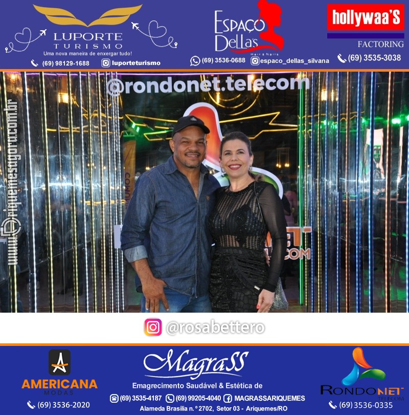 EXPOARI 2024 - Baile do Cowboy em Ariquemes Rondônia