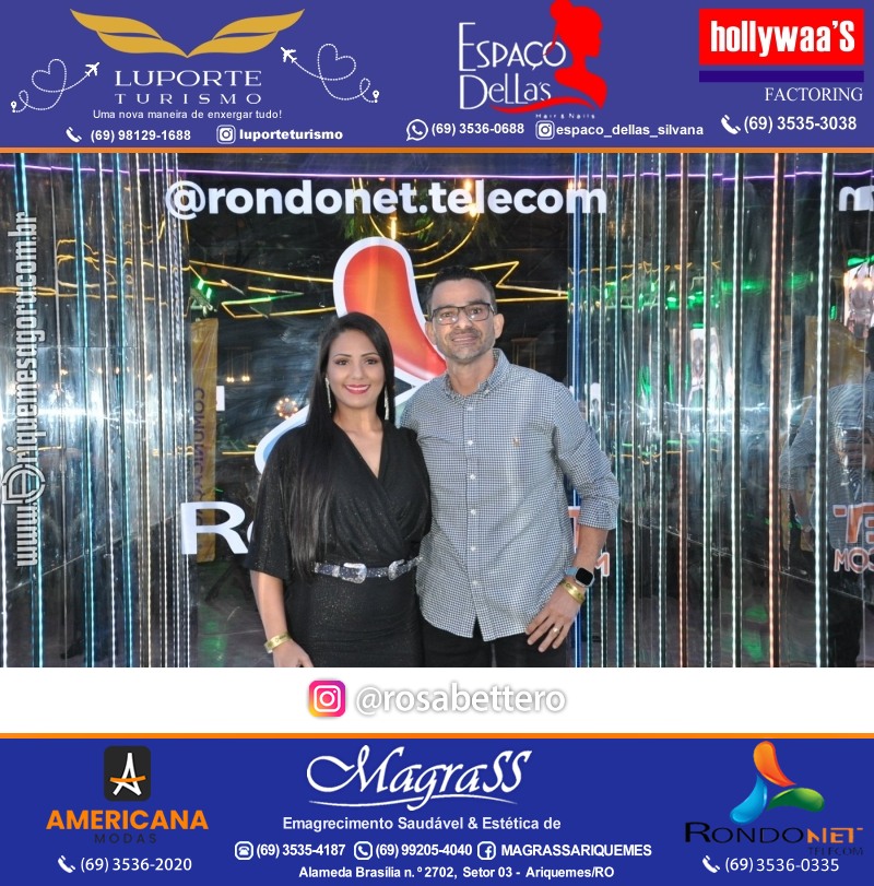 EXPOARI 2024 - Baile do Cowboy em Ariquemes Rondônia