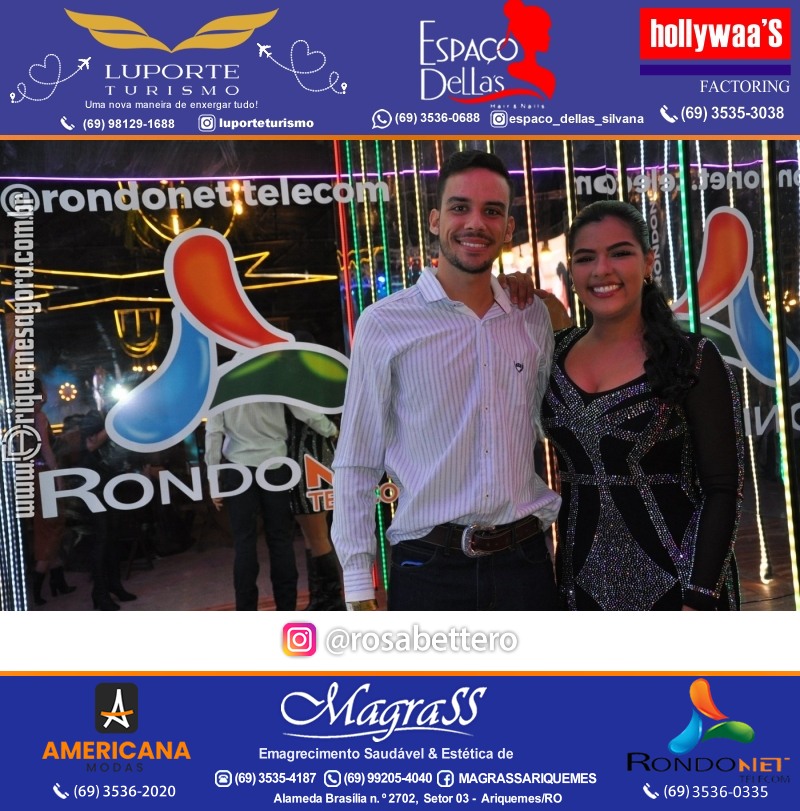 EXPOARI 2024 - Baile do Cowboy em Ariquemes Rondônia
