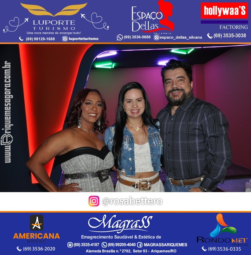 EXPOARI 2024 - Baile do Cowboy em Ariquemes Rondônia
