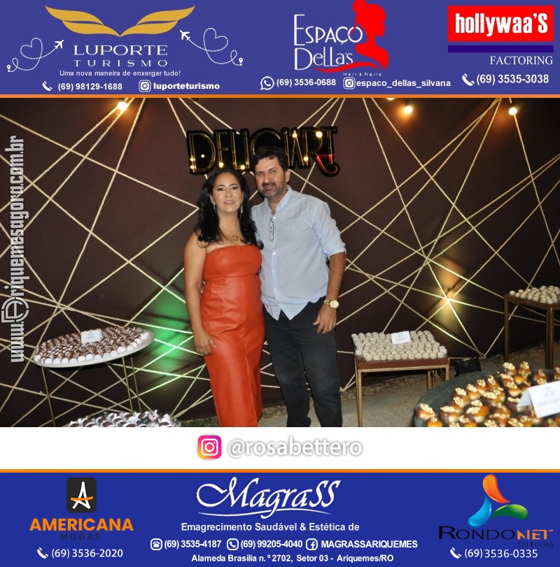 EXPOARI 2024 - Baile do Cowboy em Ariquemes Rondônia