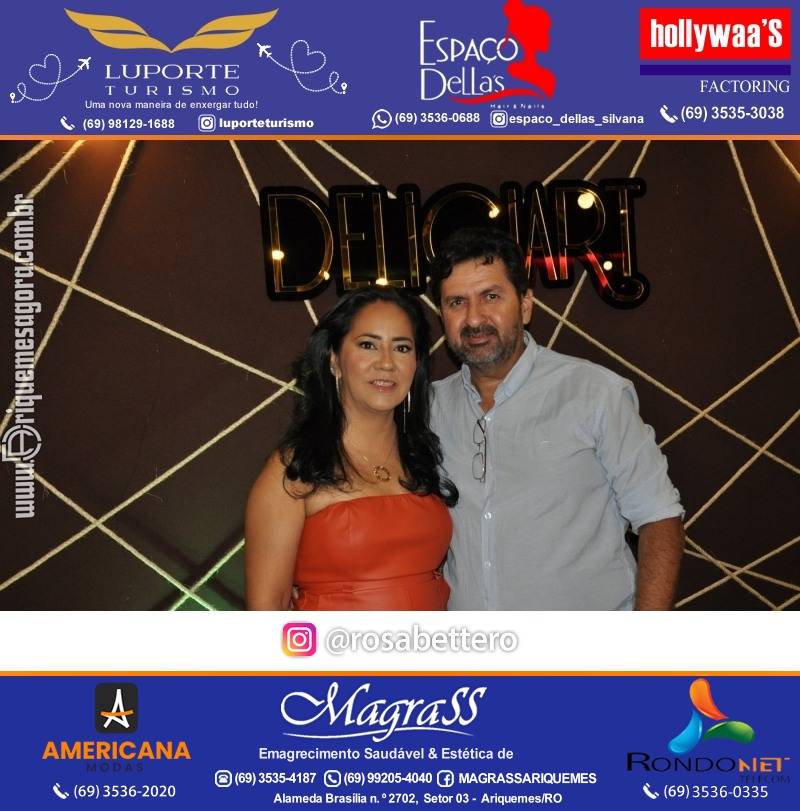 EXPOARI 2024 - Baile do Cowboy em Ariquemes Rondônia