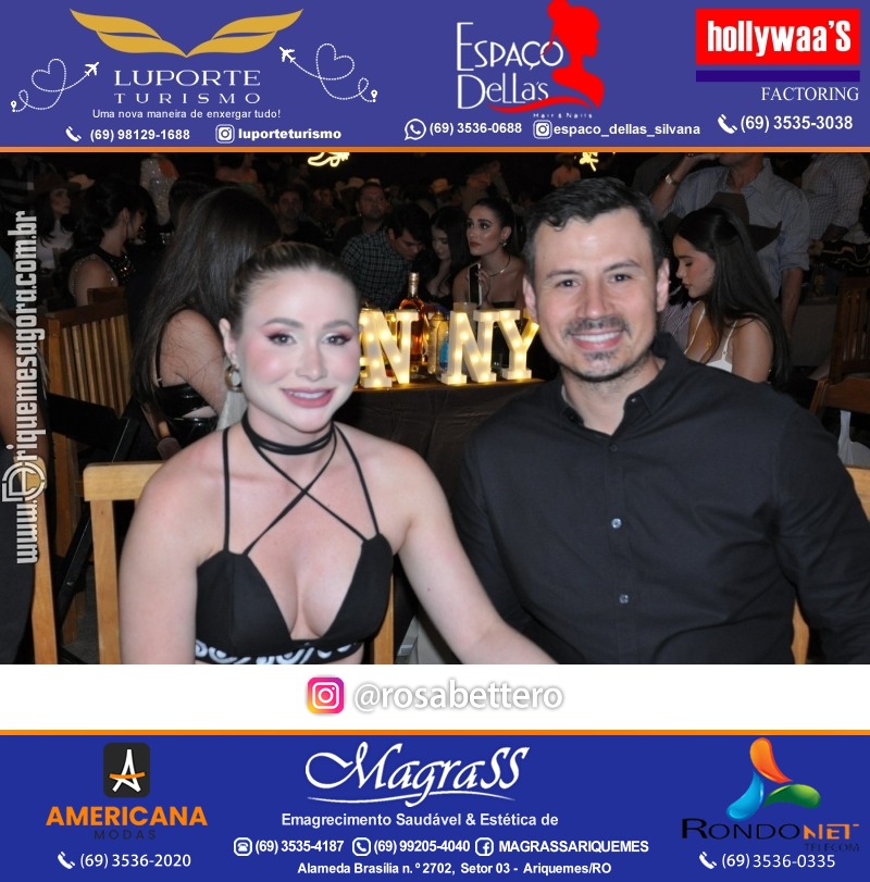 EXPOARI 2024 - Baile do Cowboy em Ariquemes Rondônia