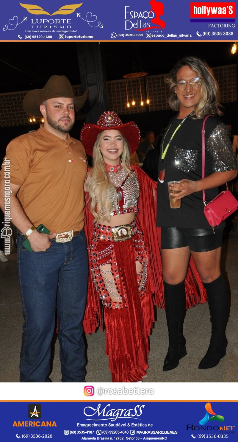 EXPOARI 2024 - Baile do Cowboy em Ariquemes Rondônia