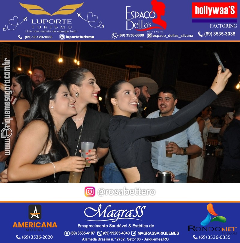EXPOARI 2024 - Baile do Cowboy em Ariquemes Rondônia