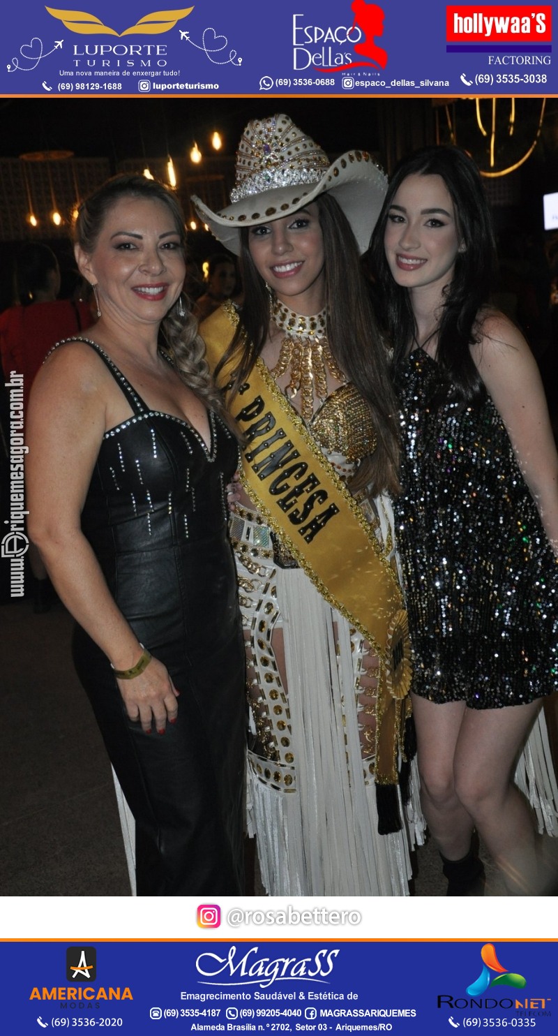 EXPOARI 2024 - Baile do Cowboy em Ariquemes Rondônia