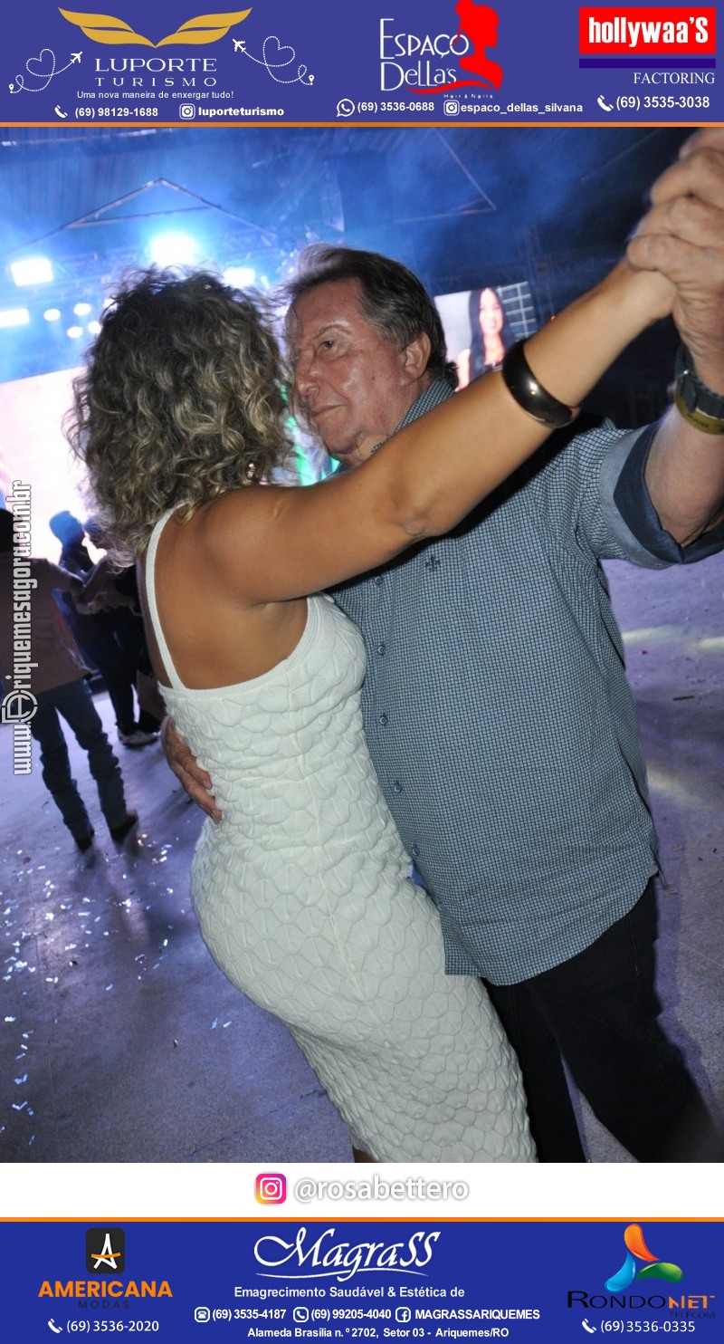 EXPOARI 2024 - Baile do Cowboy em Ariquemes Rondônia