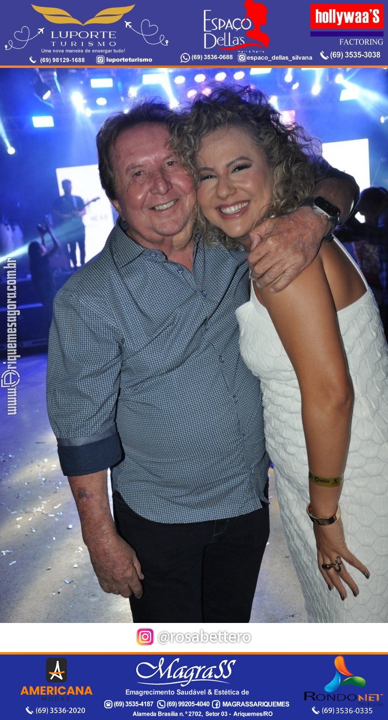 EXPOARI 2024 - Baile do Cowboy em Ariquemes Rondônia