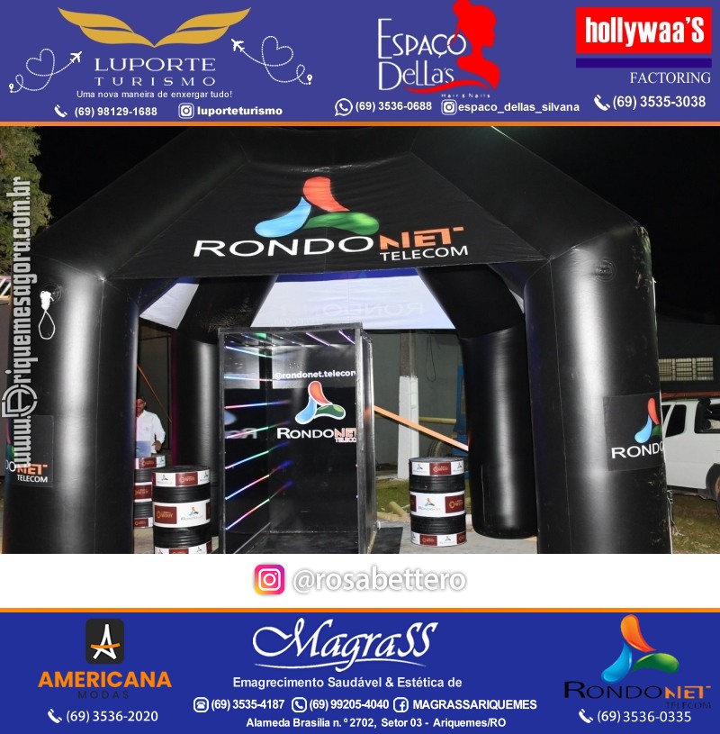 EXPOARI 2024 - Baile do Cowboy em Ariquemes Rondônia