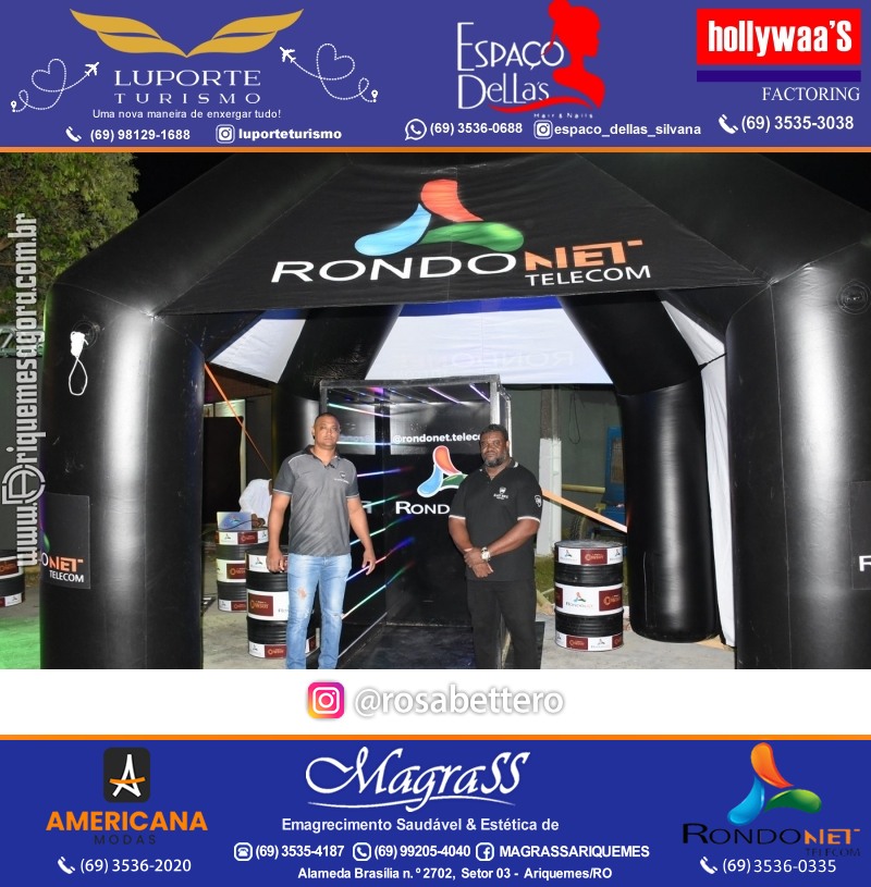 EXPOARI 2024 - Baile do Cowboy em Ariquemes Rondônia