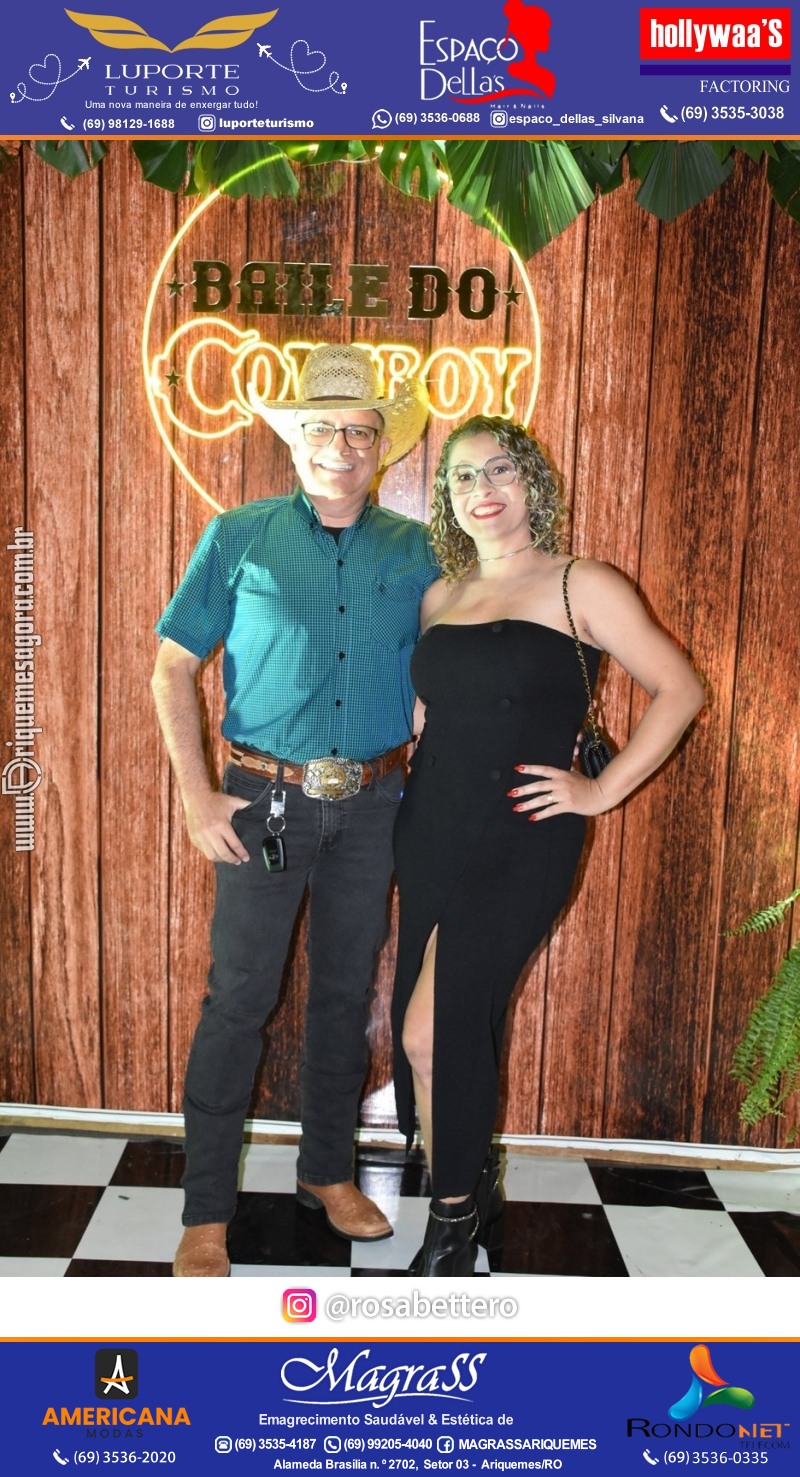 EXPOARI 2024 - Baile do Cowboy em Ariquemes Rondônia