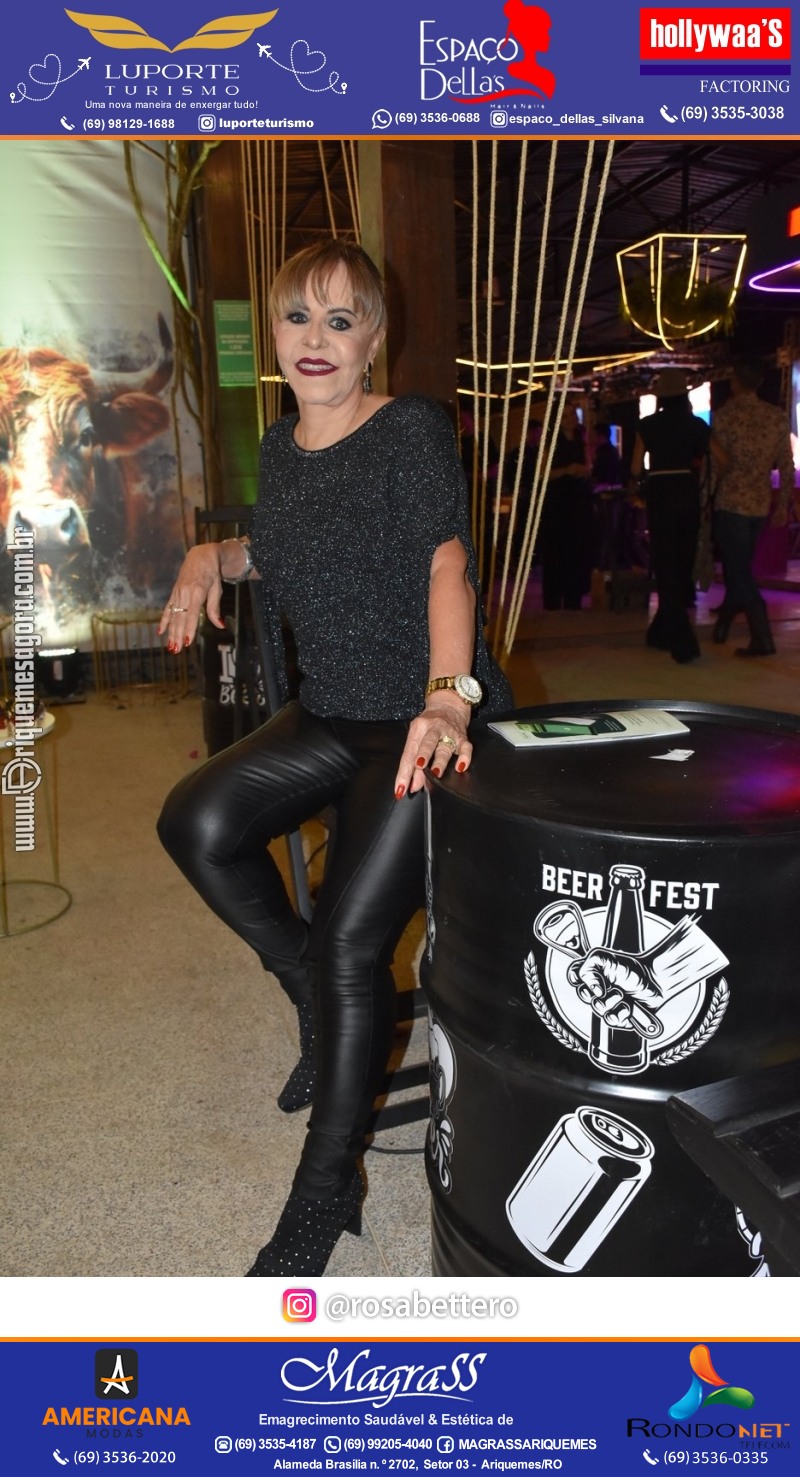 EXPOARI 2024 - Baile do Cowboy em Ariquemes Rondônia