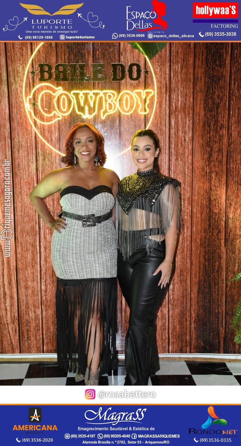 EXPOARI 2024 - Baile do Cowboy em Ariquemes Rondônia